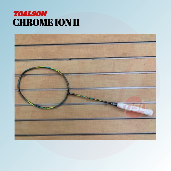 Chrome ION II